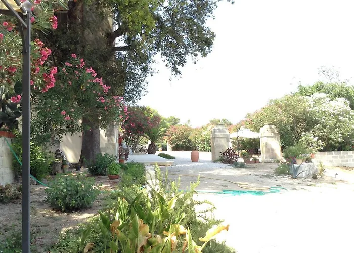 Masseria Specchiulla *