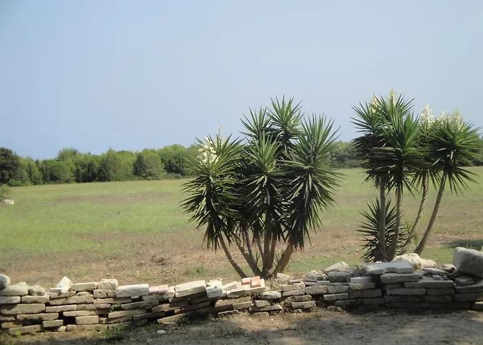 بيت للعطل Masseria Specchiulla أوترانتو